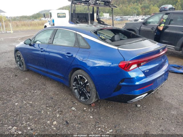 Kia K5 Gt-line Image 2