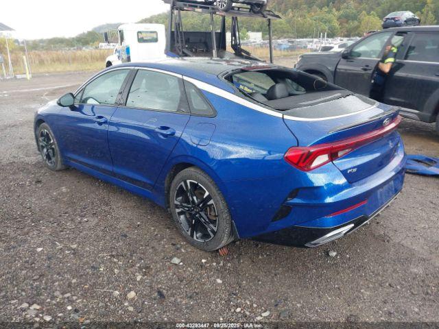 Kia K5 Gt-line Image 2