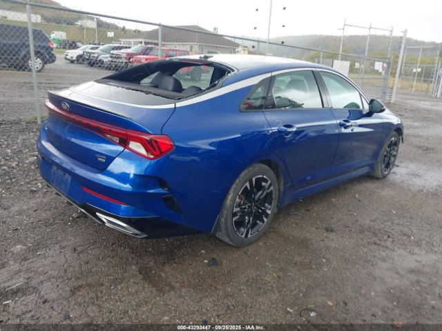 Kia K5 Gt-line Image 8