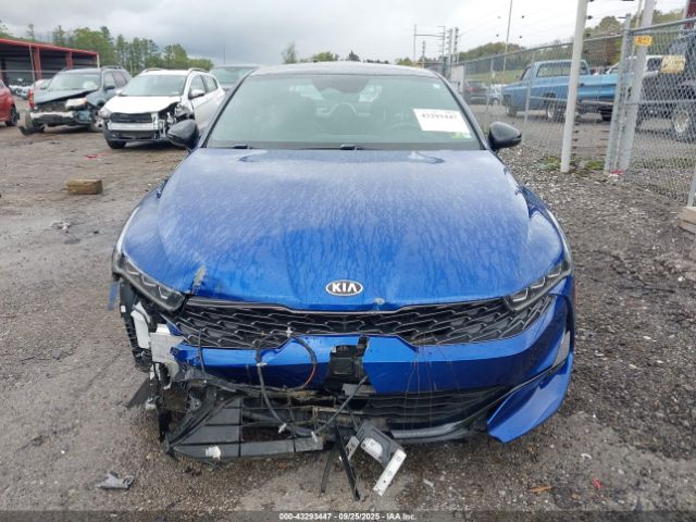 Kia K5 Gt-line Image 4