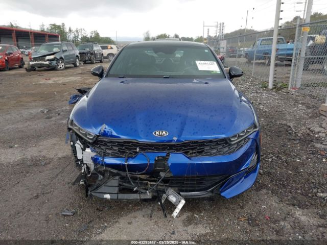 Kia K5 Gt-line Image 15