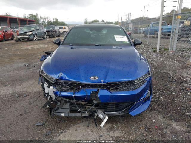 Kia K5 Gt-line Image 15