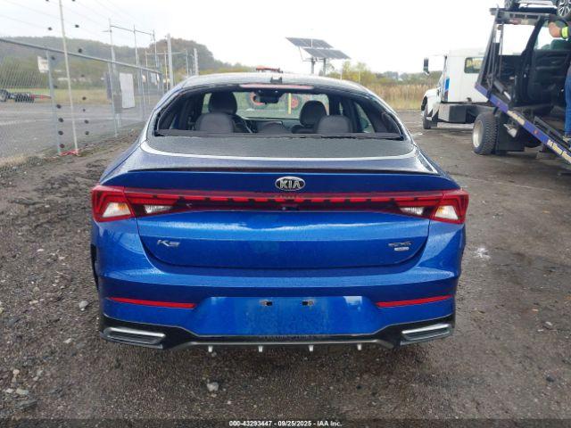 Kia K5 Gt-line Image 14