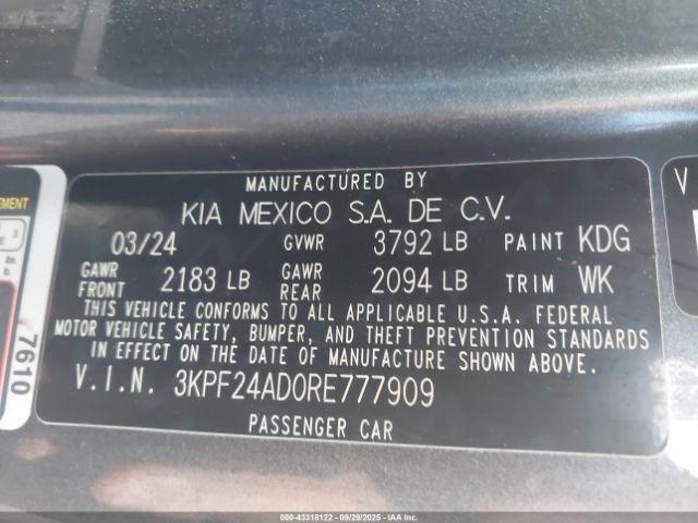 Kia Forte Lxs Image 6