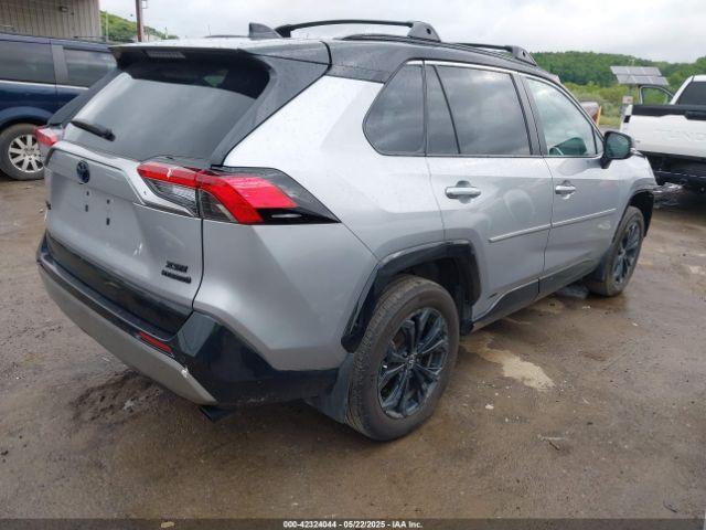 Toyota RAV4 Xse Image 12