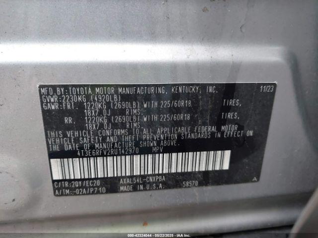 Toyota RAV4 Xse Image 9