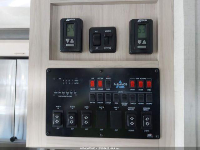 Alliance Paradigm Series M- Image 10