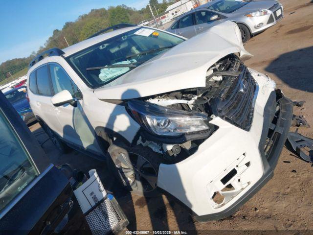  Salvage Subaru Ascent