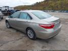 Toyota Camry Le Image 4