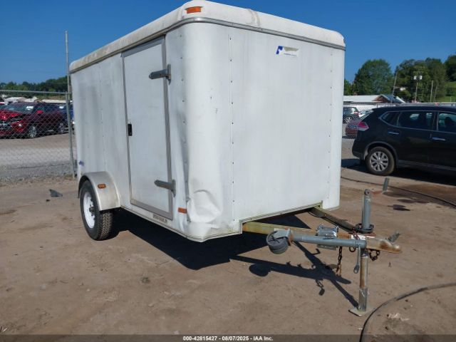 Pace Cargo Trailer Image 1