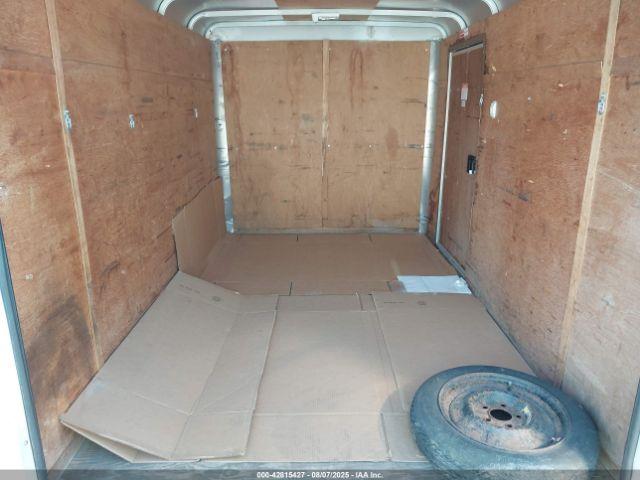 Pace Cargo Trailer Image 10