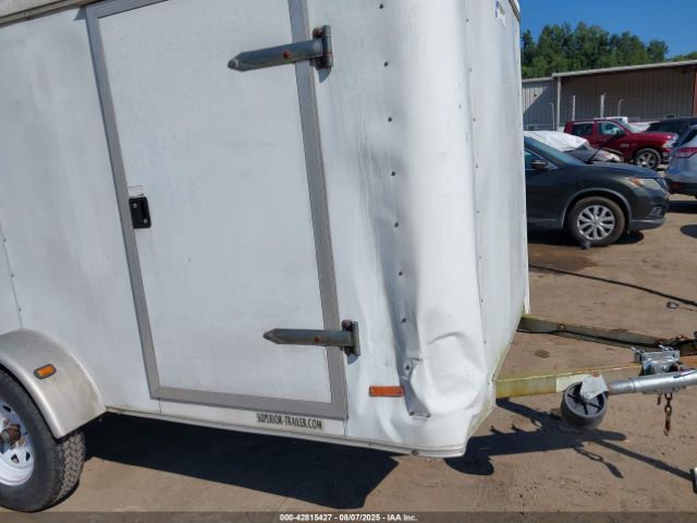 Pace Cargo Trailer Image 9