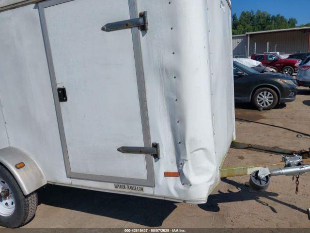 Pace Cargo Trailer Image 9