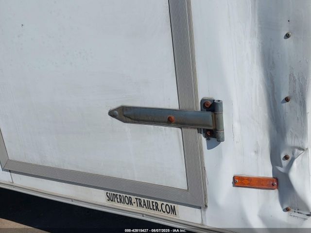 Pace Cargo Trailer Image 8