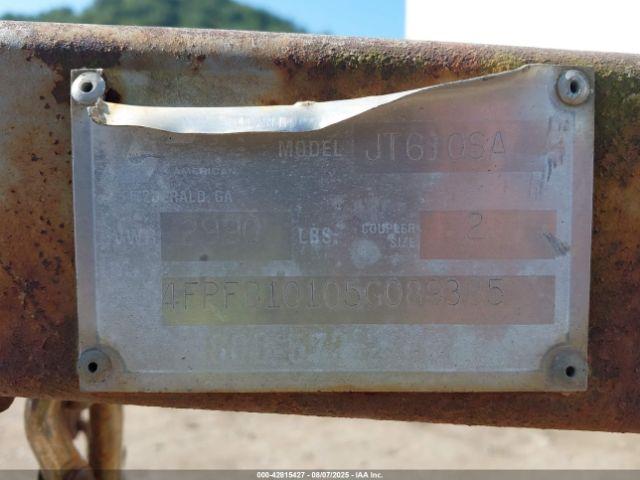 Pace Cargo Trailer Image 7