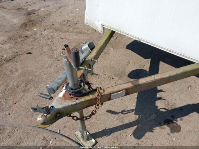 Pace Cargo Trailer Image 4