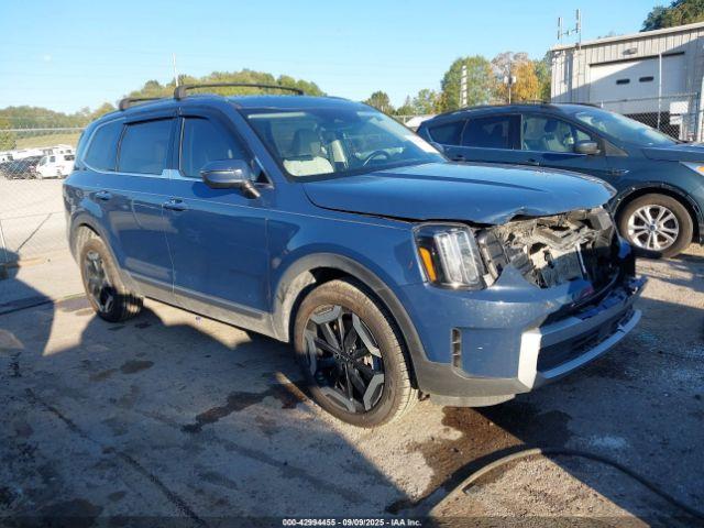  Salvage Kia Telluride