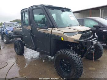  Salvage Polaris Ranger