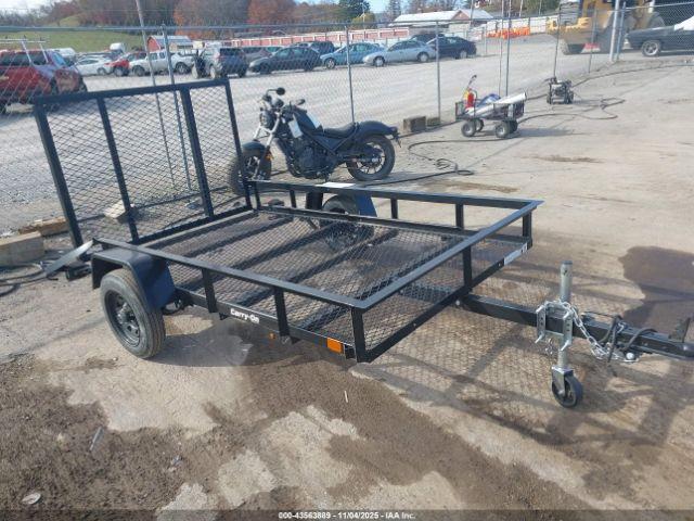  Salvage Trailer Trailer