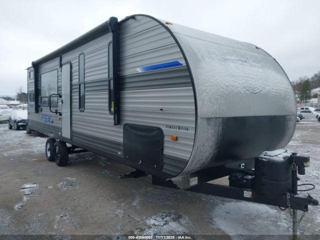  Salvage Forest River Salem Fsx 270rtk