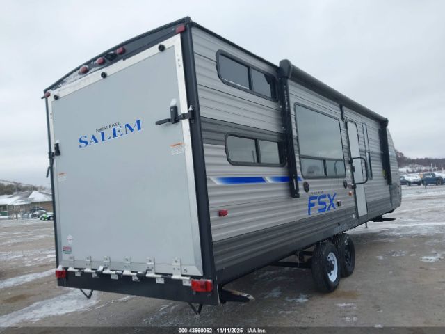 Forest River Salem Fsx 270rtk Image 4