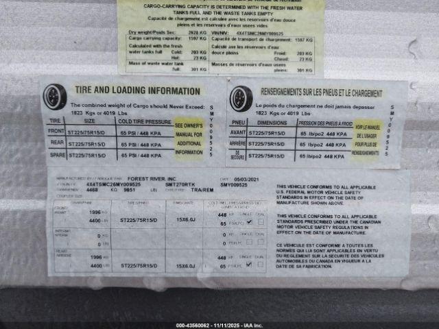 Forest River Salem Fsx 270rtk Image 8