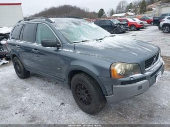  Salvage Volvo XC90