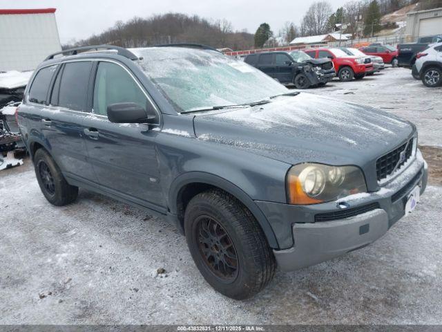  Salvage Volvo XC90