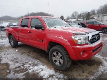  Salvage Toyota Tacoma