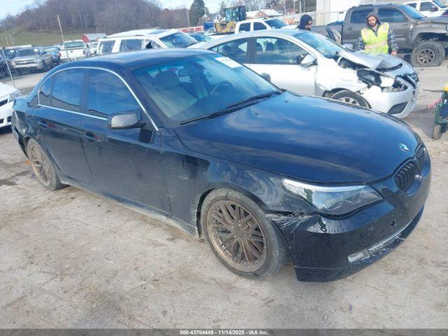  Salvage BMW 5 Series