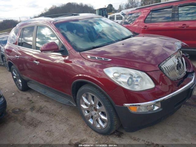  Salvage Buick Enclave