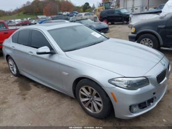  Salvage BMW 5 Series
