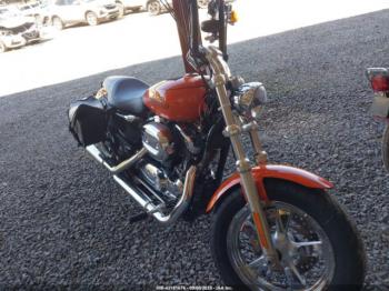  Salvage Harley-Davidson Xl1200