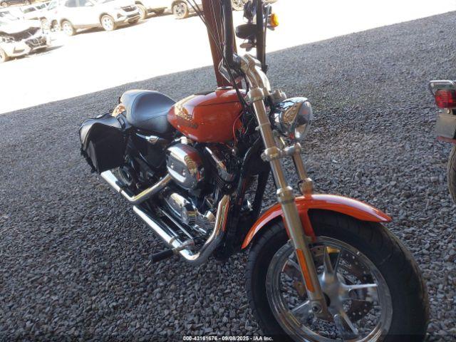  Salvage Harley-Davidson Xl1200