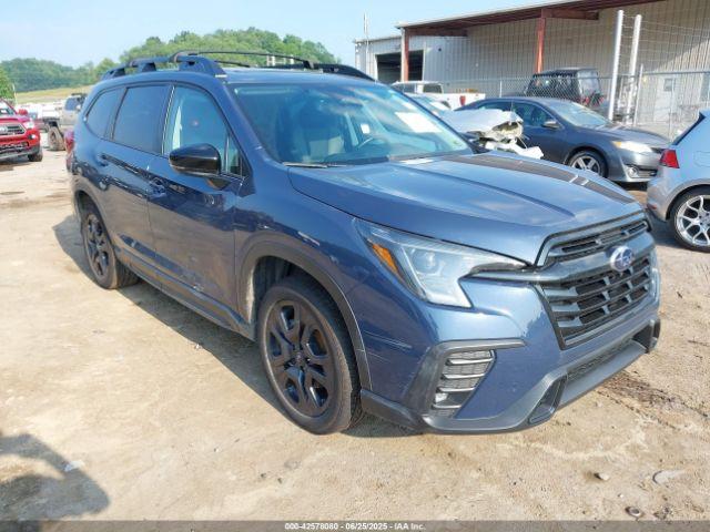  Salvage Subaru Ascent