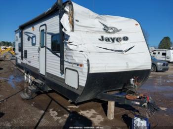  Salvage Jayco Jay Flight