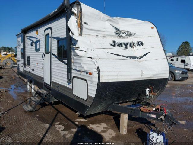  Salvage Jayco Jay Flight