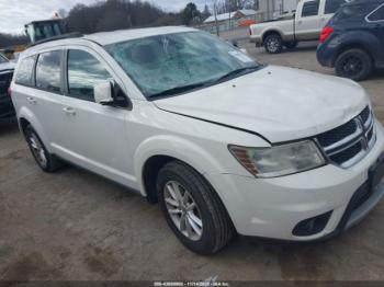  Salvage Dodge Journey