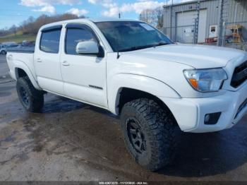  Salvage Toyota Tacoma