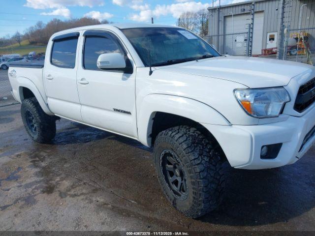  Salvage Toyota Tacoma