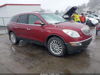  Salvage Buick Enclave