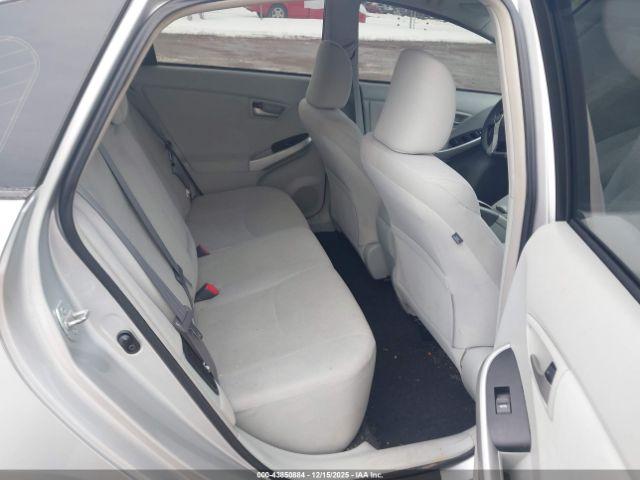 Toyota Prius Two Image 14