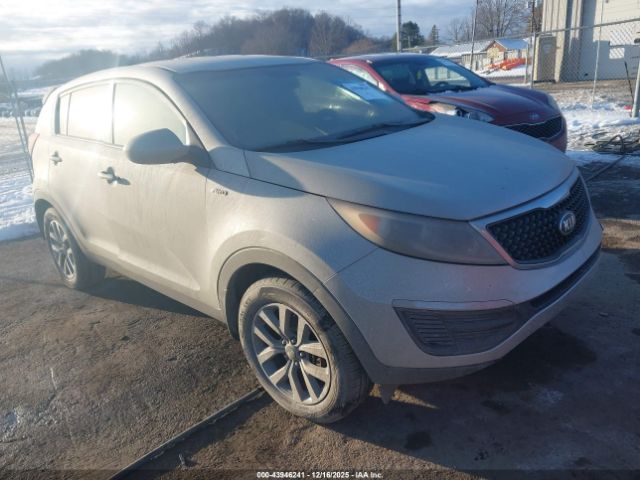 Kia Sportage Lx Image 1