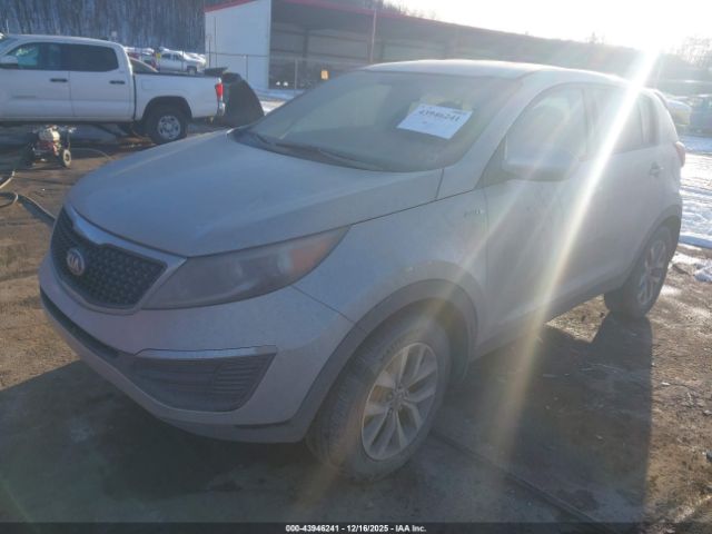 Kia Sportage Lx Image 2