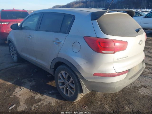Kia Sportage Lx Image 5