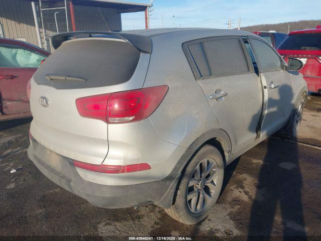 Kia Sportage Lx Image 4