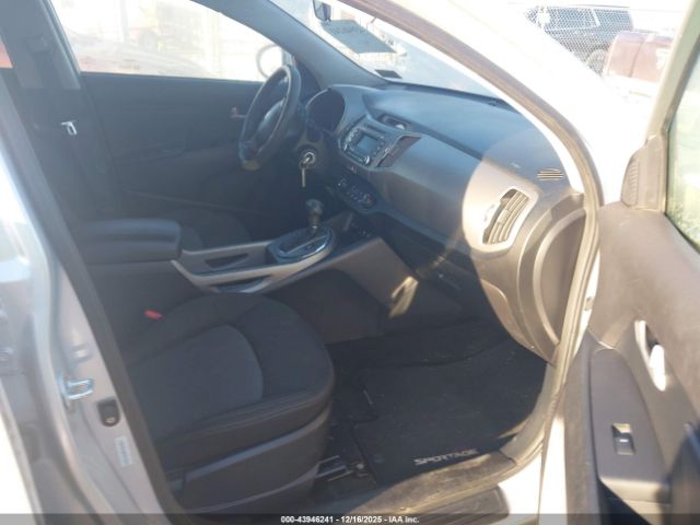 Kia Sportage Lx Image 3