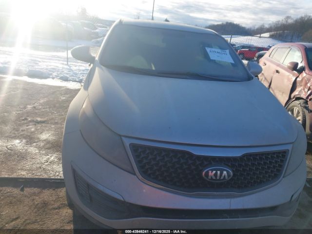 Kia Sportage Lx Image 8