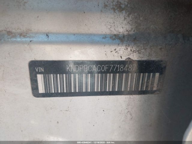 Kia Sportage Lx Image 9