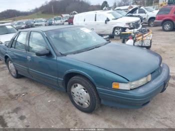  Salvage Oldsmobile Cutlass Supreme